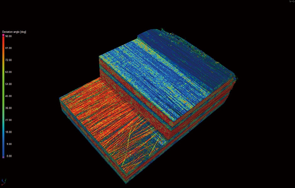 Continuous Fiber Reinforced Thermoplastic (CFRTP) Laminate