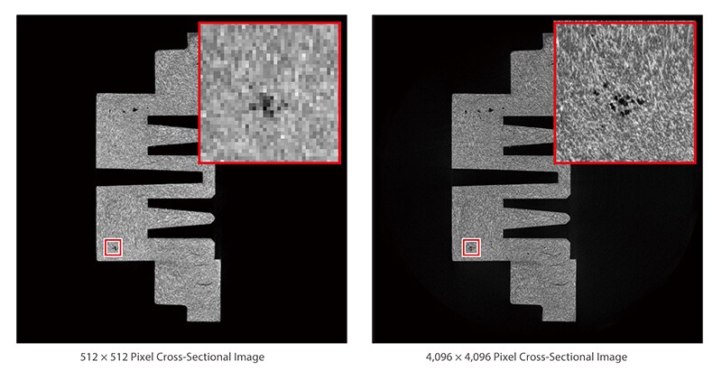 Clear and Detailed Images for Precise Analysis