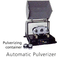 Automatic Pulverizer