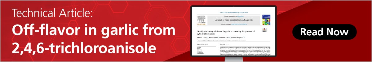 Multiresidue Pesticides Analysis in Norbixin Color
Additive usingLCMS-8050 and GCMS-TQ8040 NX