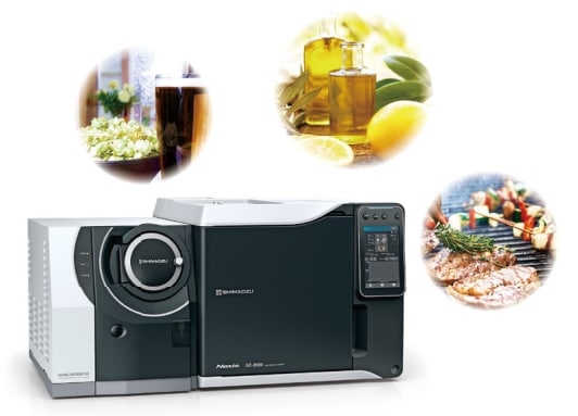 Smart Aroma Database - GCMS