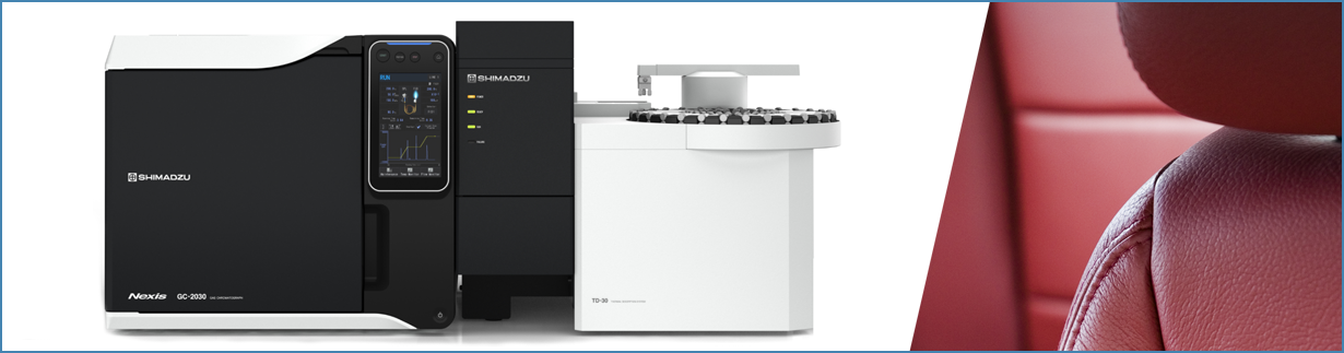 TD-30 Series Thermal Desorption Automated Preconcentrator