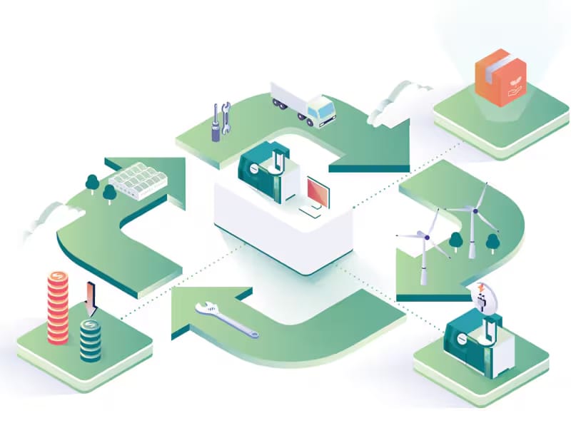 Sustainable Laboratory Operation