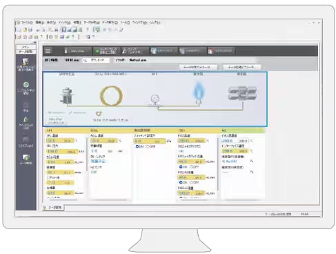 Intuitive Software Interface