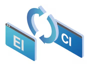 Smart EI/CI Ion Source