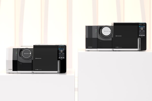 GCMS-TQ RX Series Triple Quadrupole GC-MS