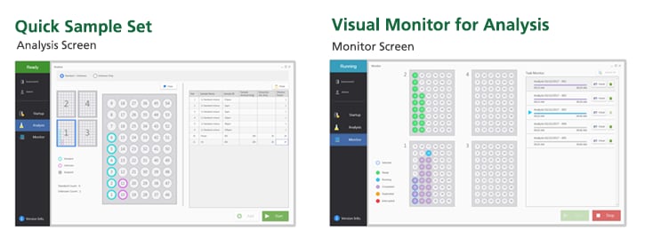 custom hemp analyzer software