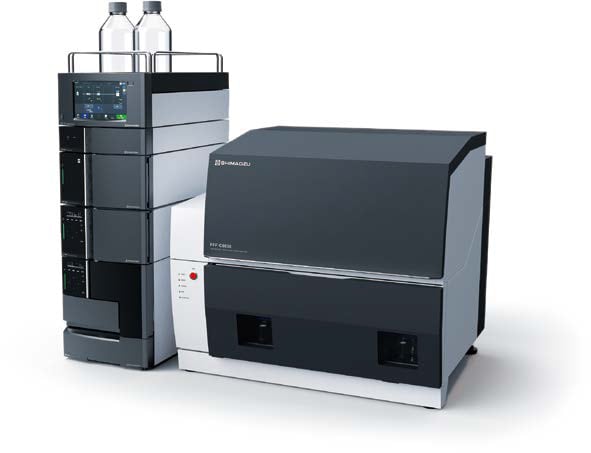 FFF-C8030 Centrifugal Field-Flow Fractionation Unit