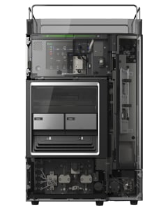 Key features of the i-Series Integrated HPLC and UHPLC Systems