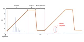 Solving Carryover Problems in HPLC