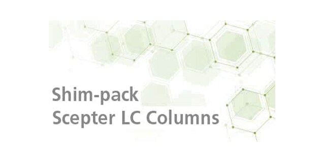 Shim-pack Scepter LC Columns