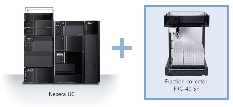 Upgrade to Analytical Fraction System