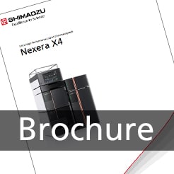 Nexera X4 Brochure