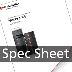 Nexera X4 Specifications