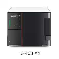 LC-40B X4 Solvent Delivery Unit