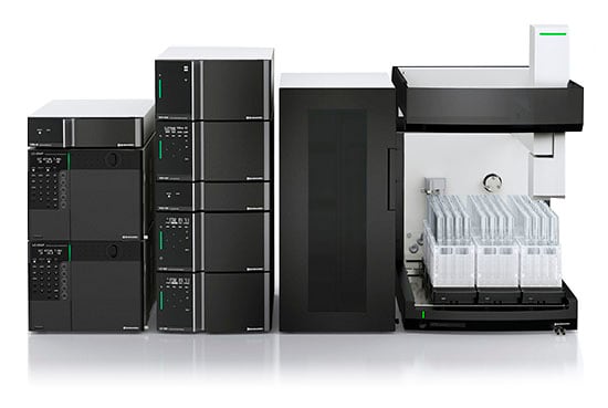 Triple Quadrupole LC-MS/MS for Oligonucleotide Analysis