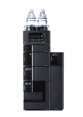 Modular UHPLC/HPLC Systems - Nexera Series