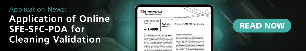 SFC Cleaning Validation