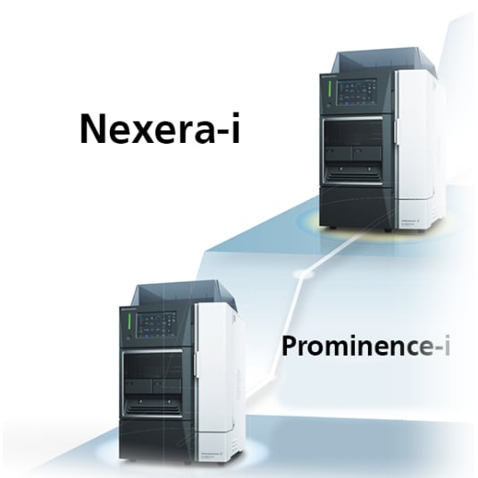 Shimadzu HPLC i-Series Method Transfer System : SHIMADZU (Shimadzu Corporation)