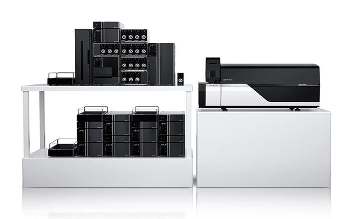 Nexera QX multiplex lc-ms/ms