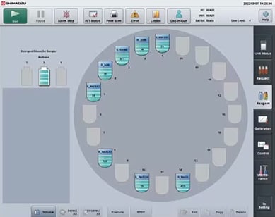 Easy Reagent Management