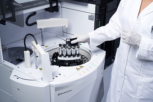 Clinical Automation Module CLAM-2040 - Fully Automated Sample Preparation Module for LC-MS/MS