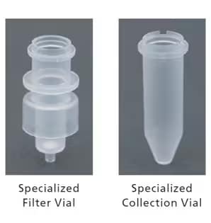 Specialized Pretreatment Vials