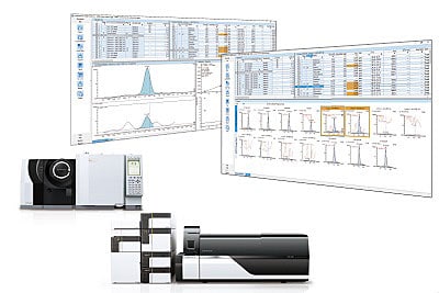 LabSolutions Insight Data Review Software