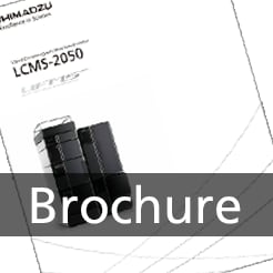 LCMS-2050 Product Brochure PDF