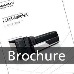 LCMS-8060NX Product Brochure PDF