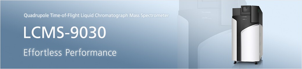 Research-grade Q-TOF LCMS.  Perform Critical Analysis with Confidence.