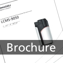 LCMS-9050 Brochure PDF