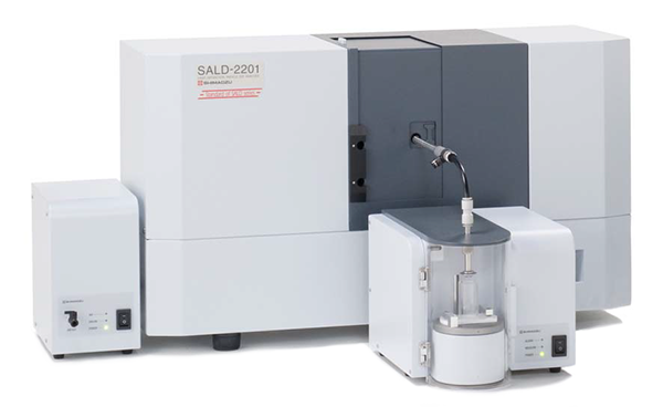 SALD-DS5 Cyclone Injection Type Dry Measurement Unit for SALD Series