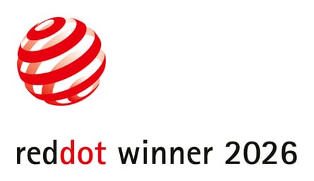 Reddot winner 2026