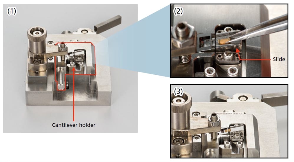 Cantilever Mounting Jig