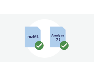 Processing of general data formats