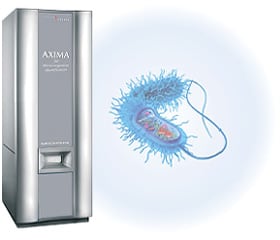AXIMA Microorganism Identification System