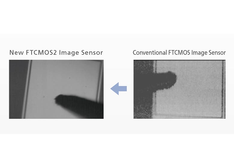 Improved Signal-to-Noise Ratio Thanks to Six Times the Conventional Sensitivity