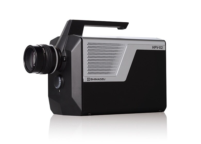 Hyper Vision HPV-X2 High-Speed Video Camera