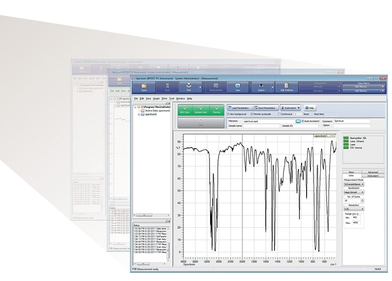 New Generation of Workstation - LabSolutions IR