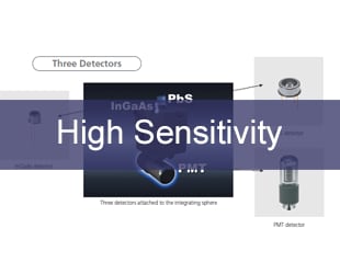 High Sensitivity