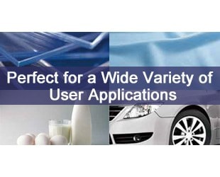 Perfect for a Wide Variety of User Applications
