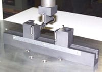 JISASTM Standard-Compliant Plastic Bending Test System