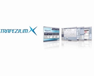 Complete Integration with Trapezium X Testing Software Simplifies Operability