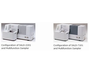 SALD-MS Series Features