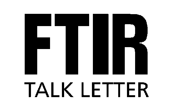 FTIR TALK LETTER