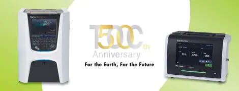  Celebrating 50 Years of Total Organic Carbon (TOC) Analysis Innovation