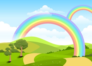 A Discussion about Rainbows