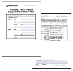 Customized Qualification Inspection Parameters