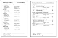 Provides Summary Report of IQ/OQ Inspection Results